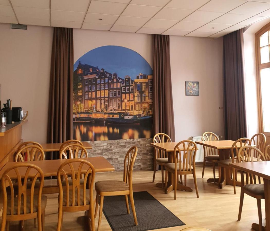 Gasthaus Pension Doerenkrug - Restaurant Augustdorf Exterior foto